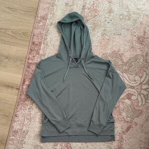 Jockey Women's Gray Hoodie